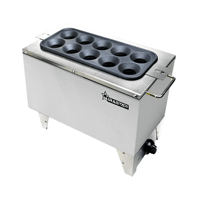 wirastar gas egg hotdog roll sosis telur sostel 1