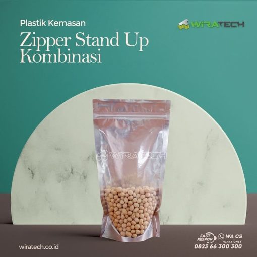 kombinasi stand up zipper 1