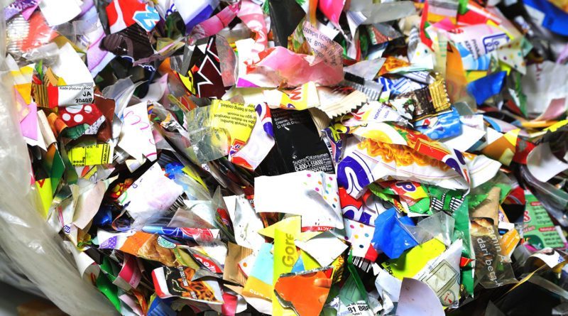 Plastik Kemasan Berbahaya