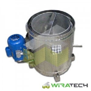 Mesin Spinner Peniris Minyak OLD