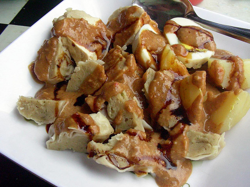 Hasil gambar untuk batagor wiratech