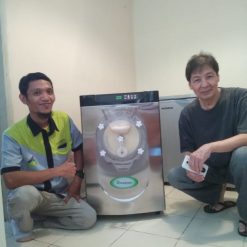 2. Bapak Richard Lippo Karawaci Hard Ice Cream BQ18T 7 November 2018 DONE