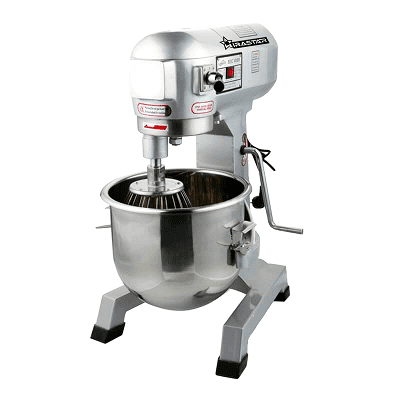 Planetary Mixer Roti Non Cover 1
