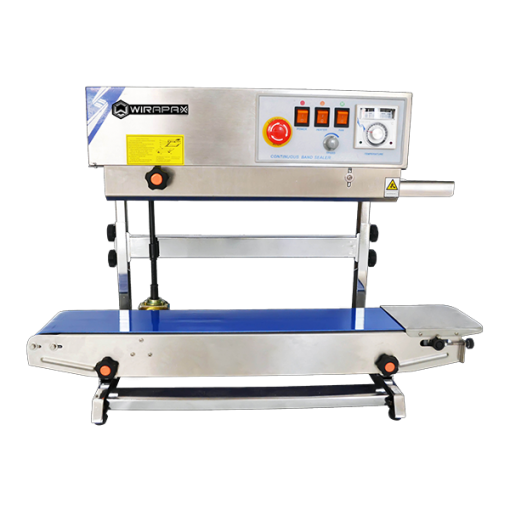 Wirapax Mesin Continuous Sealer FRB-770ii