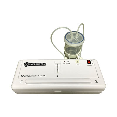 Wirapax Mesin Vacuum Sealer DZ 280 2SE New