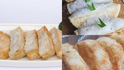 Cara Membuat Kue Pancong Tradisional