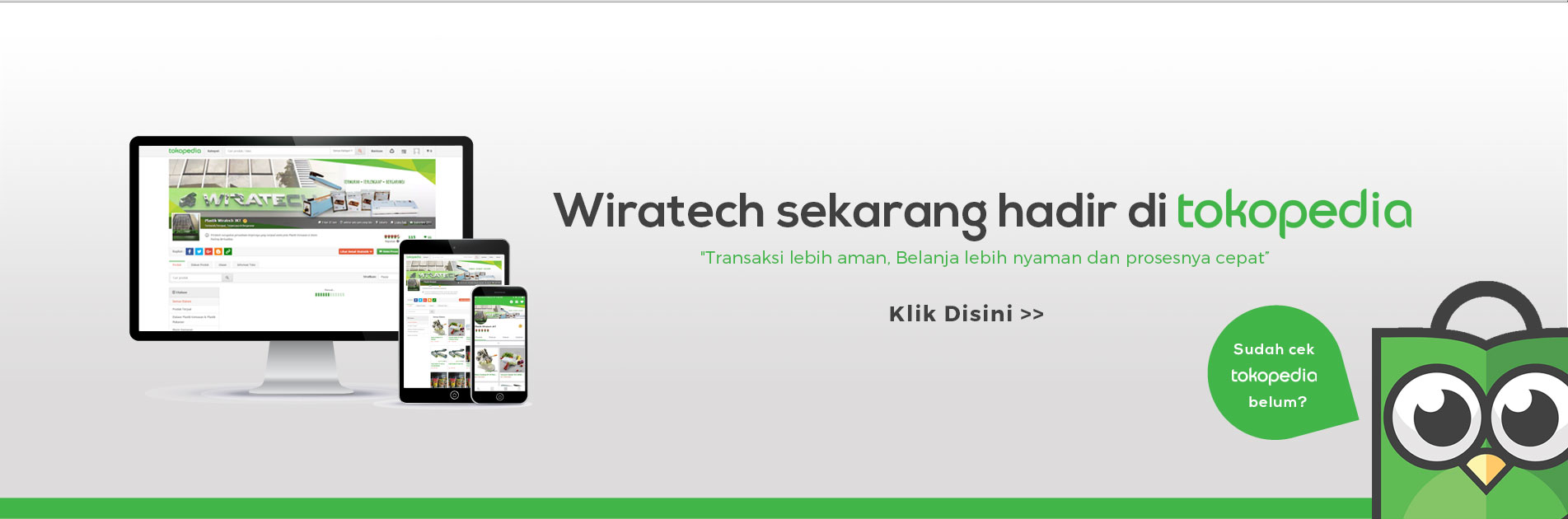 wiratech tokopedia
