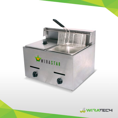 Gas Deep Fryer G72