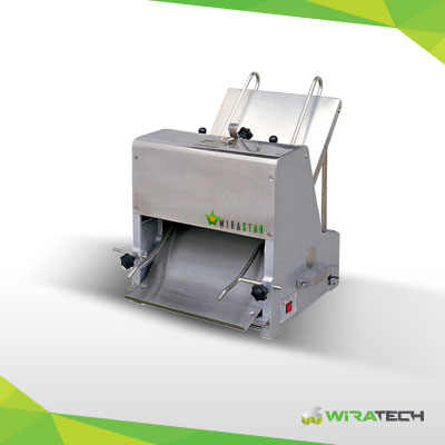 mesin pemotong roti TR350A