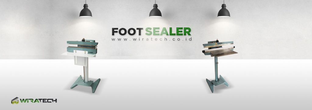 banner Foot Sealer New