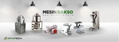 Mesin Bakso
