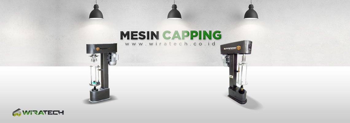 Mesin Capping
