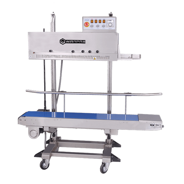 Wirapax Mesin Continuous Sealer FRM-1120LD