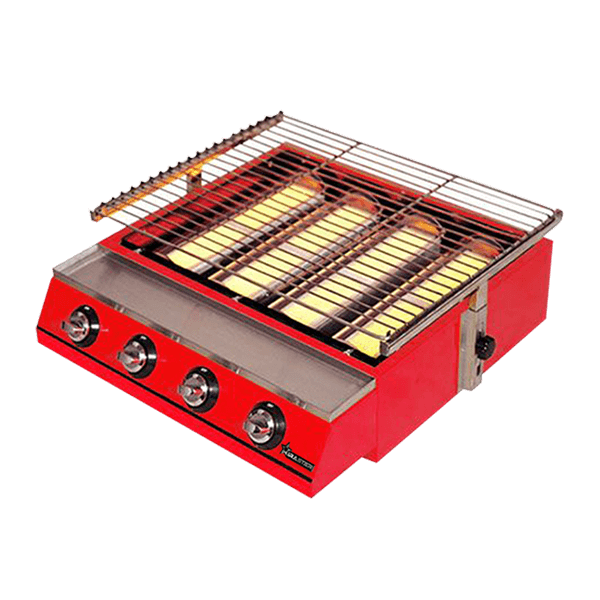 Alat panggang terbaik Wirastar Mesin Roaster ROS-GK255