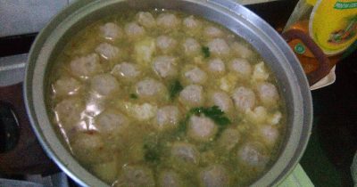 Bumbu Kuah Bakso