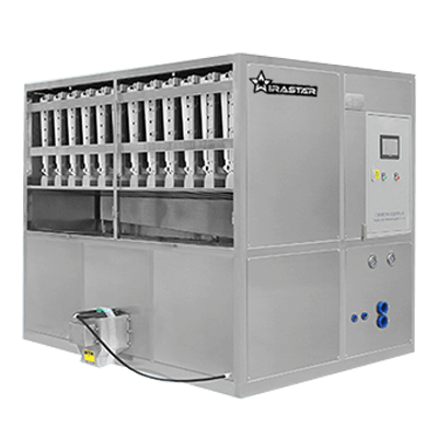 harga mesin es batu kristal mini WIRASTAR-WSCV3000