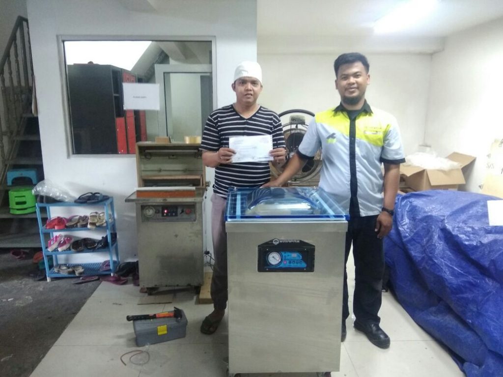 PT. Indoqurma Sejahtera, jakarta timur, Vacuum Sealer
