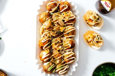 Takoyaki