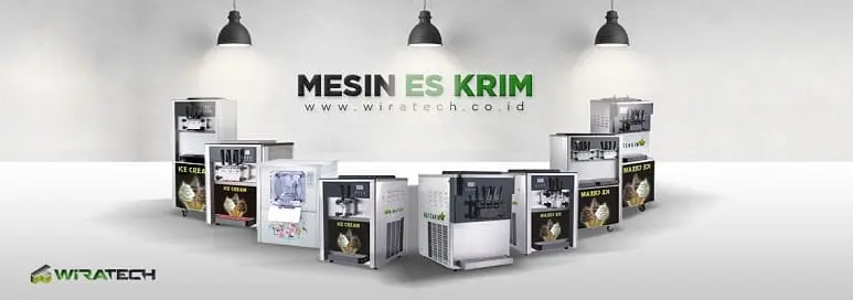 Mesin Es Krim 1