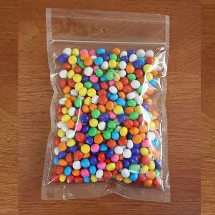 Kemasan Zipper Pouch thumb 1