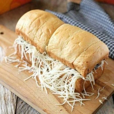 Cara membuat roti gembong