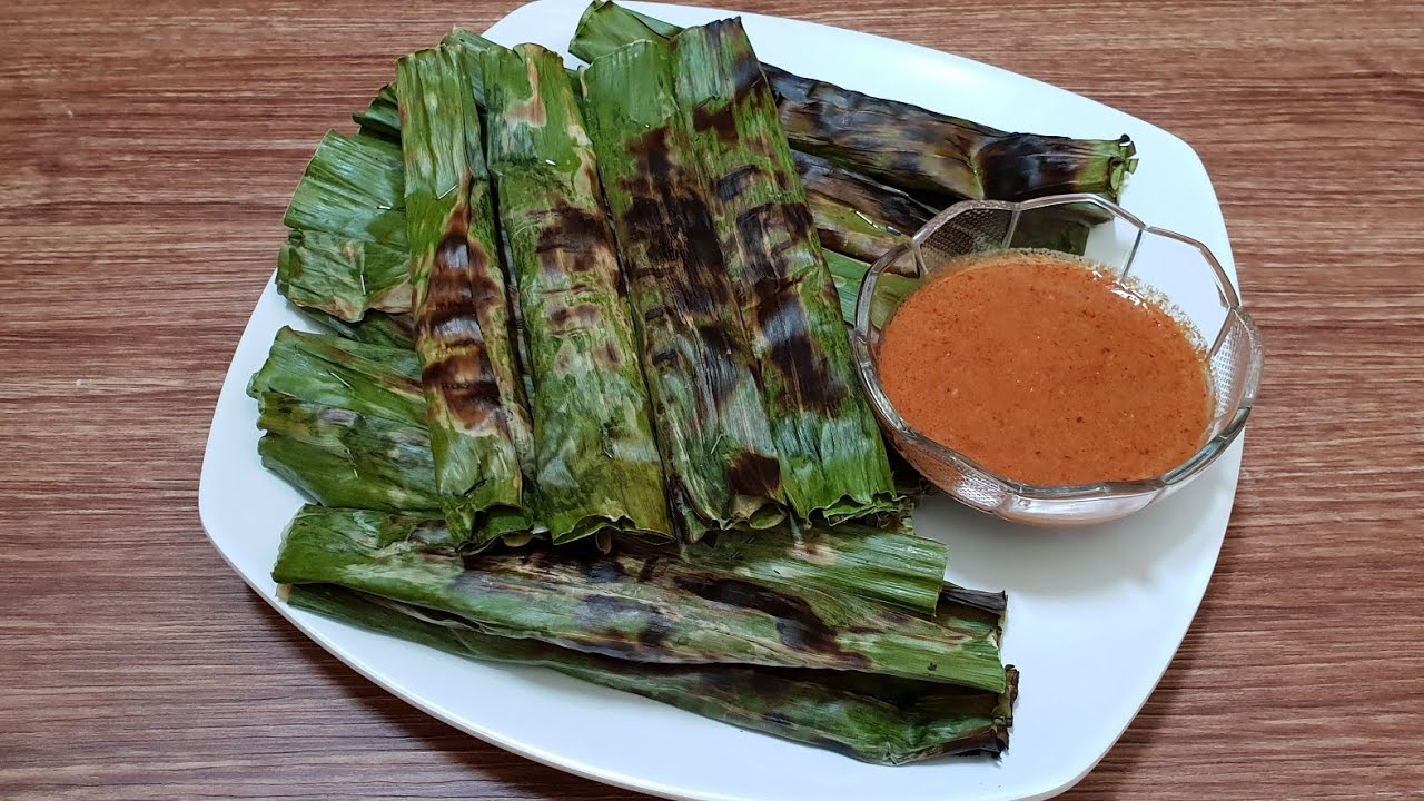 Resep Otak Otak Tenggiri