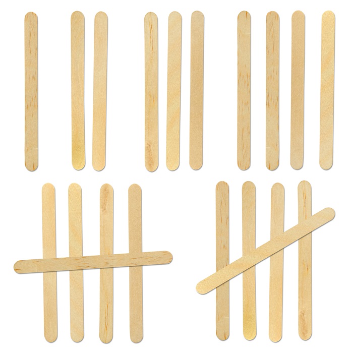 kerajinan stik es krim