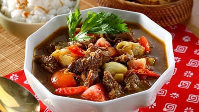 Resep Cara Membuat Tongseng Kambing 1