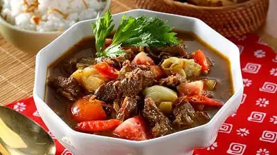 Resep Cara Membuat Tongseng Kambing 1