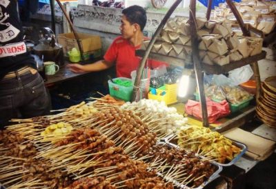 angkringan Bisnis Makanan Yang Menjanjikan