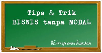 pekerjaan sampingan tanpa modal e1539069649994