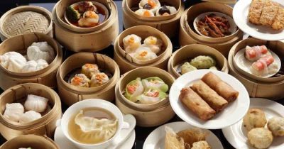 Resep Cara Membuat Dimsum