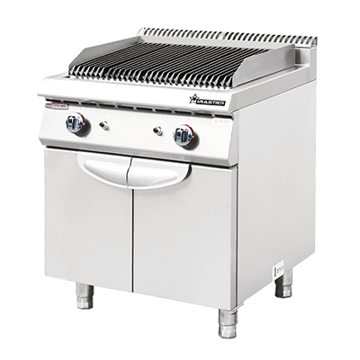 Commercial Gas Lava Rock Grill CKL-700G