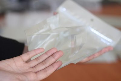 Kemasan Kombinasi Pouch Zipper 5