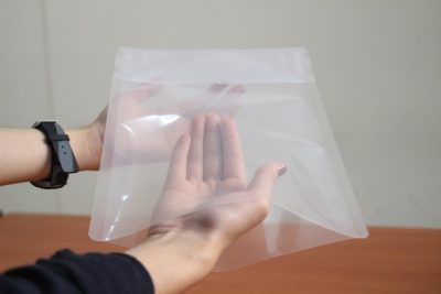 Kemasan Stand Up Nylon 7