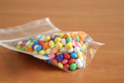 kemasan Zipper Stand Up 6