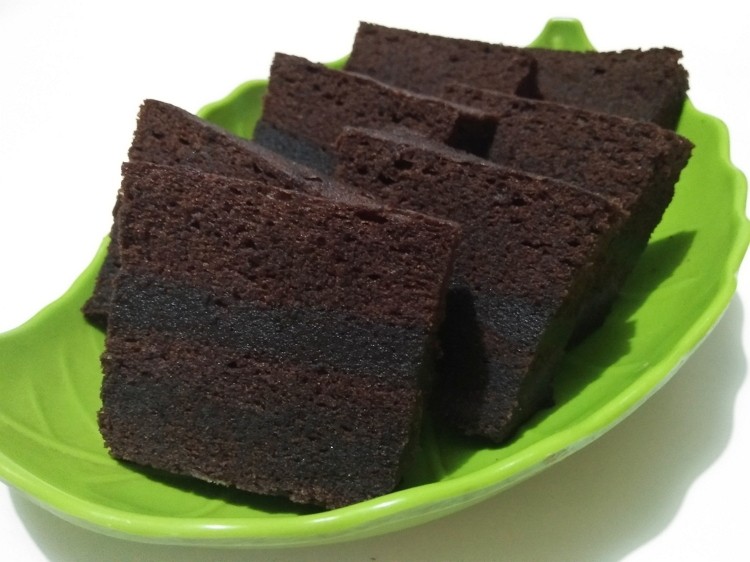 Cara Membuat Brownies Kukus Amanda