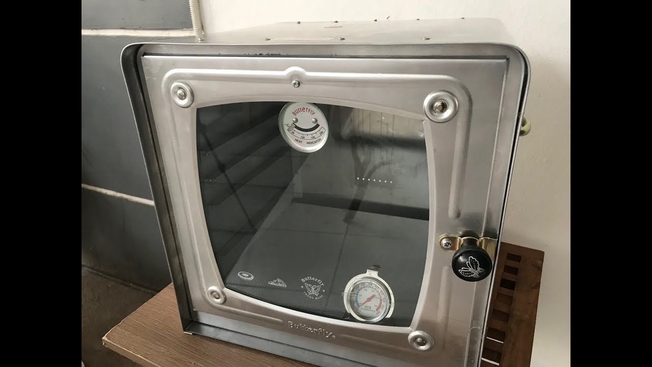 Jenis Oven Roti Tawar