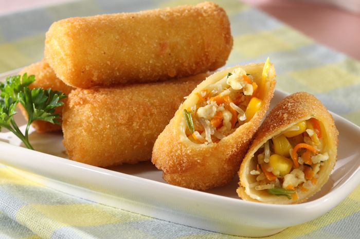 Image result for risoles sayur