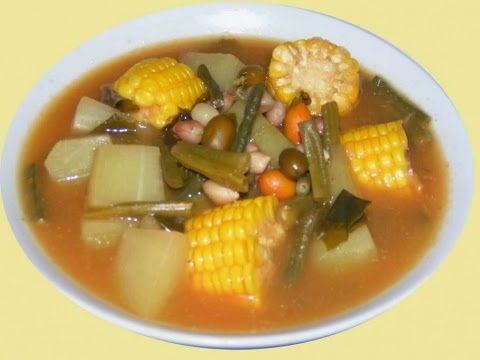 Cara Masak Sayur Asem Jawa Tengah