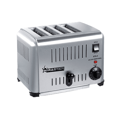 Bread Toaster WS 818D 1