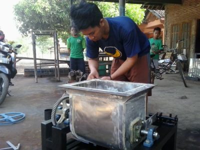 Mixer Roti Rakitan 1