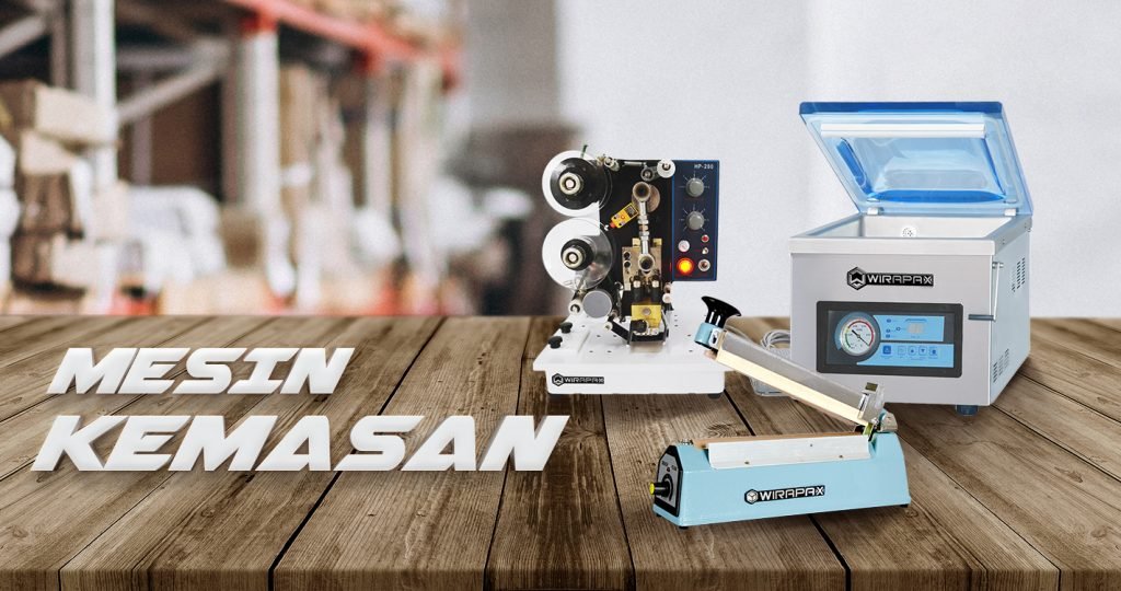 maincat banner mesin kemasan