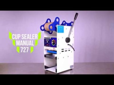 Alat Pres Plastik Gelas Cup 3