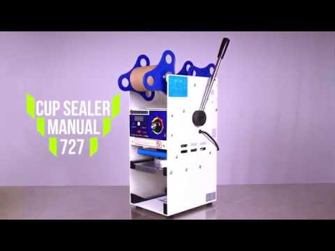 Alat Pres Plastik Gelas Cup 3