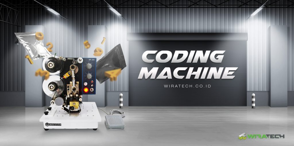 subcat banner coding machine
