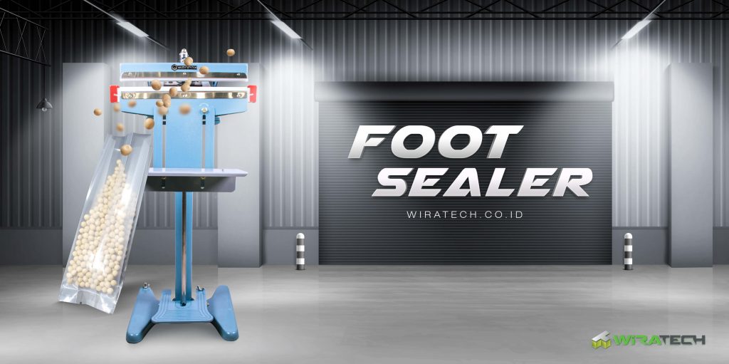 subcat banner foot sealer
