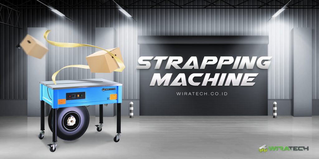 subcat banner strapping machine