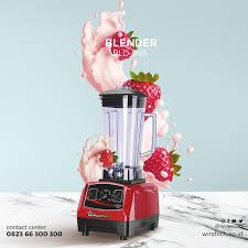 Blender Juice Yang Bagus