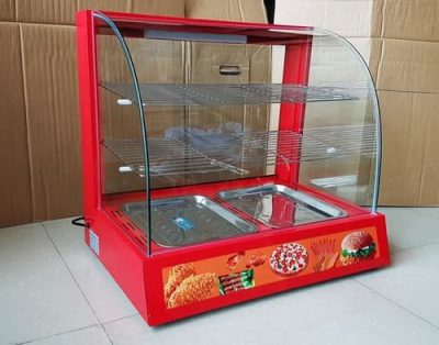 Food Warmer Display